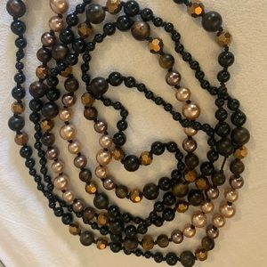 Premier Designs Eclipse necklace